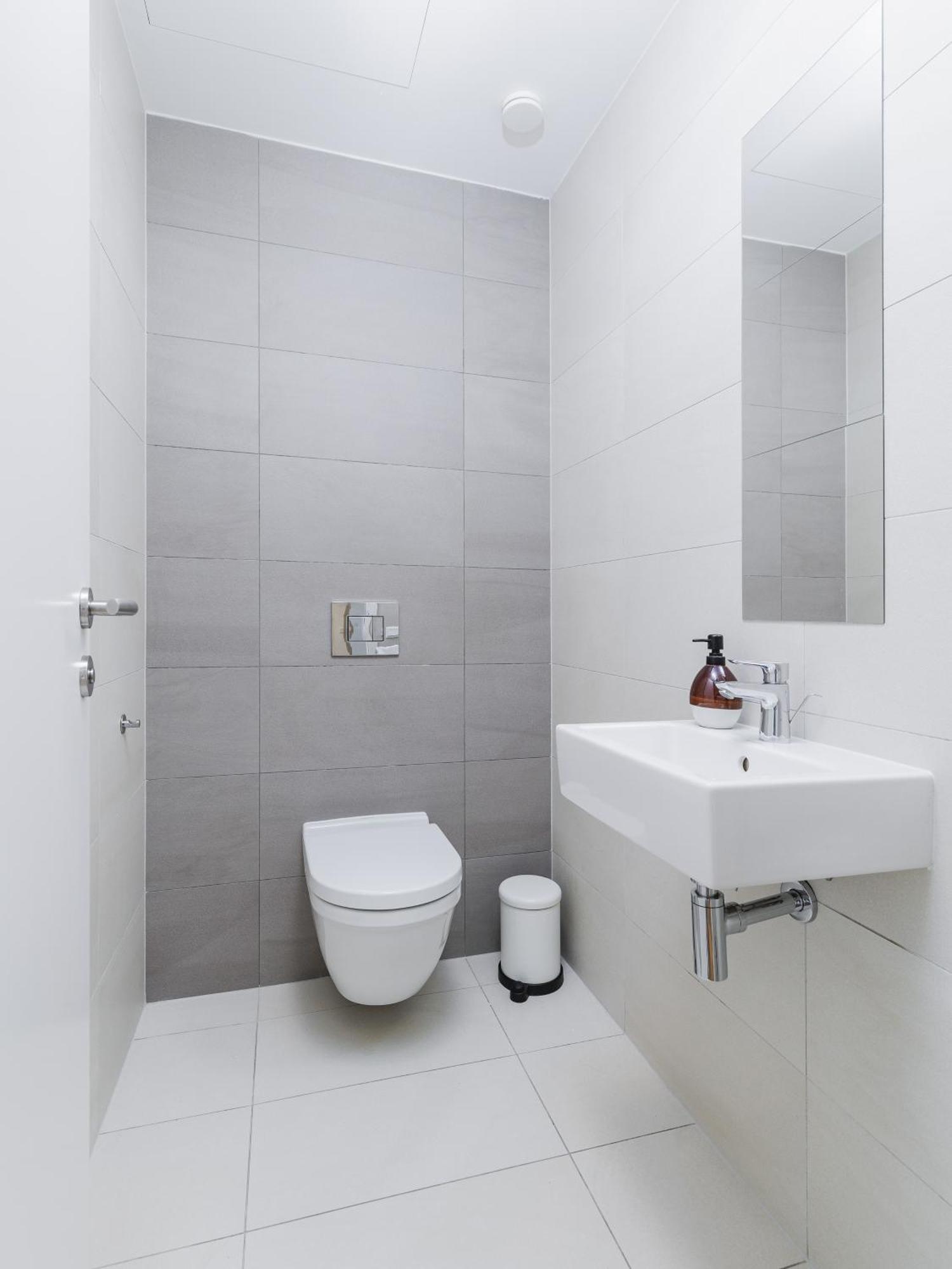 Sky Park 1 - Luxurious #Instaworthy Apartment In Downtown City Center With Included Parking, Best Address In Town Bratislava Dış mekan fotoğraf