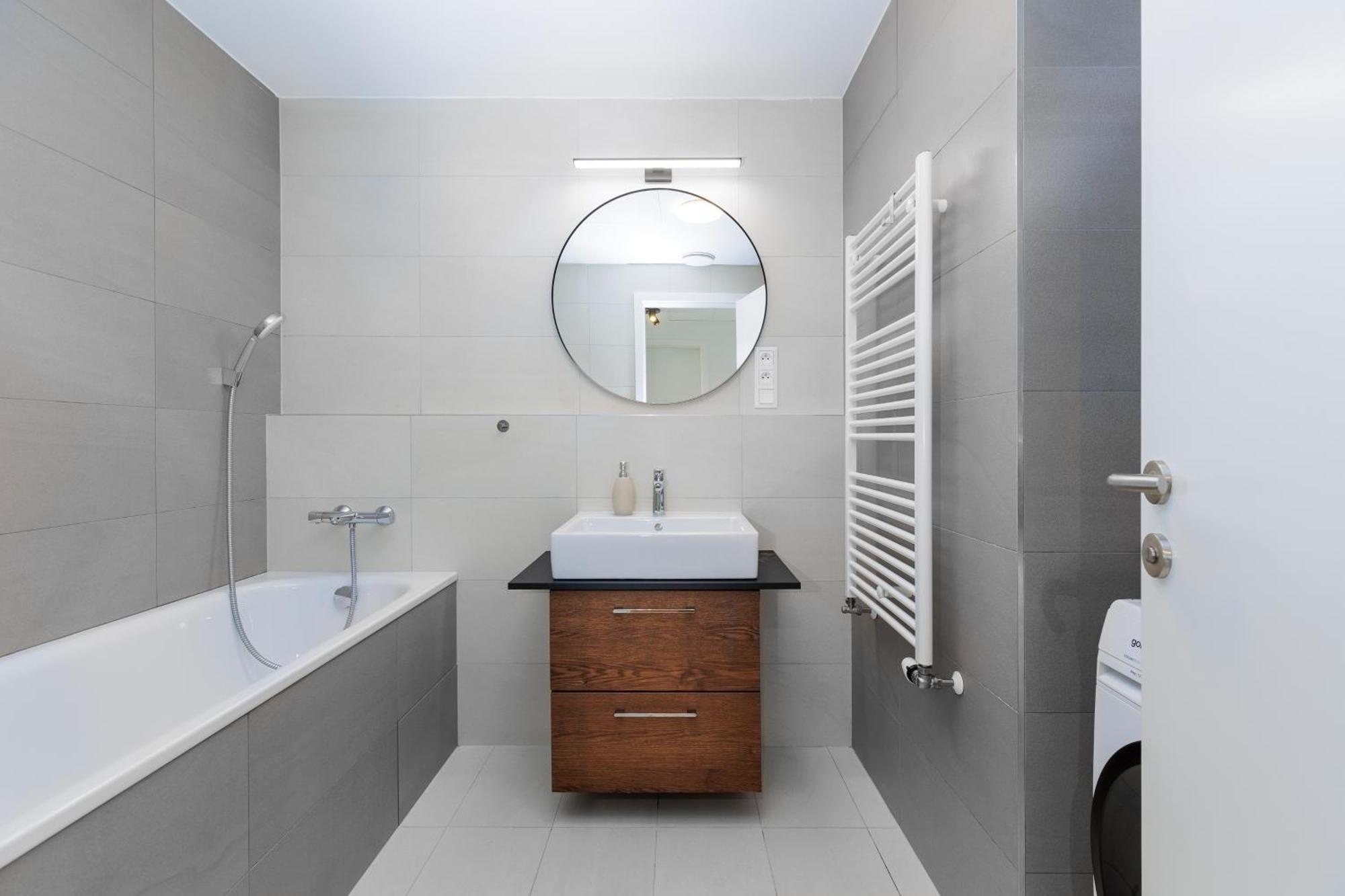 Sky Park 1 - Luxurious #Instaworthy Apartment In Downtown City Center With Included Parking, Best Address In Town Bratislava Dış mekan fotoğraf