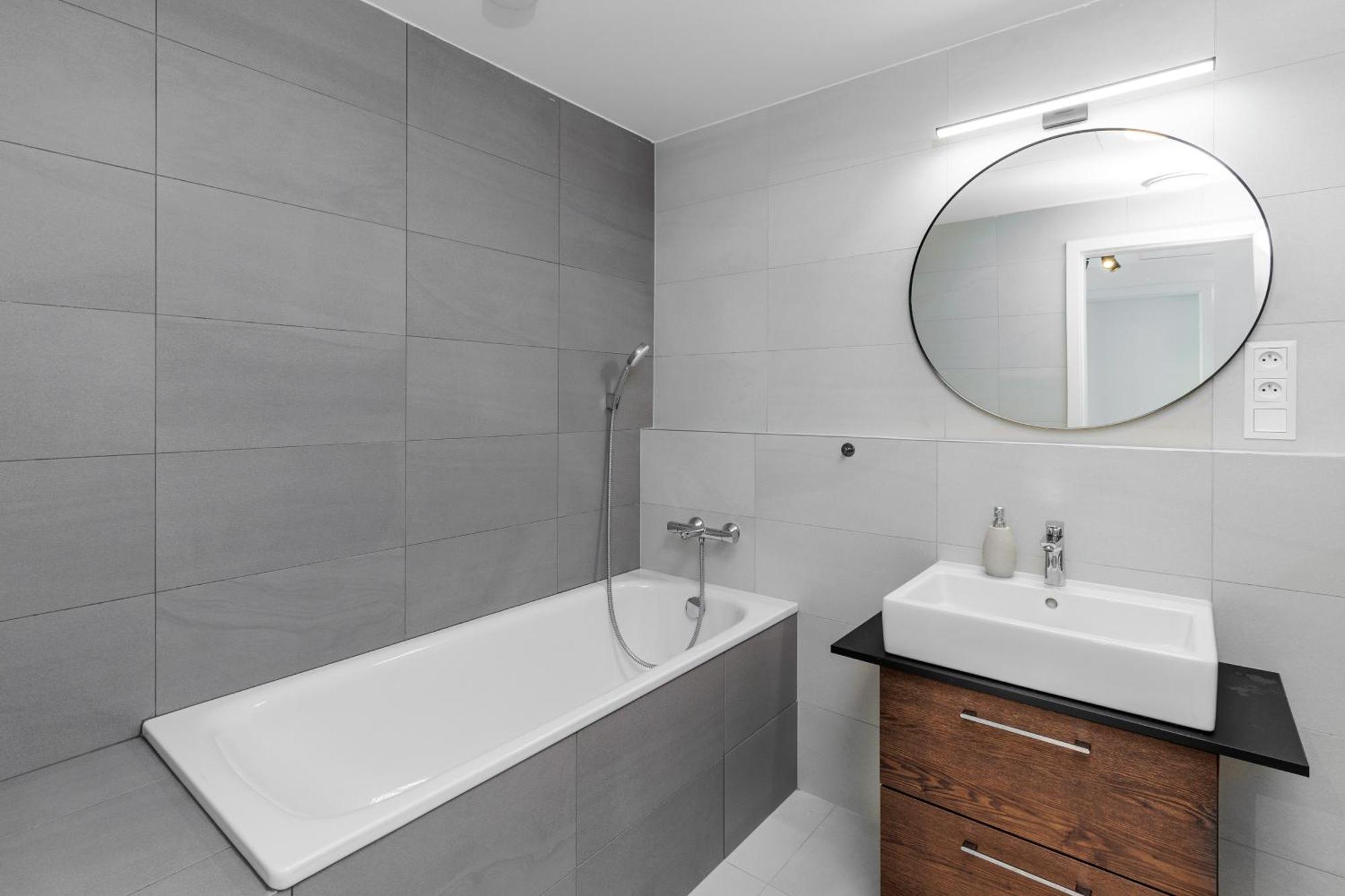 Sky Park 1 - Luxurious #Instaworthy Apartment In Downtown City Center With Included Parking, Best Address In Town Bratislava Dış mekan fotoğraf